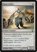 Spincrusher [Darksteel] - Destination Retro