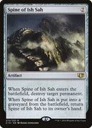 Spine of Ish Sah [Commander 2014] - Destination Retro