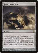 Spine of Ish Sah [Mirrodin Besieged] - Destination Retro