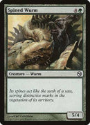 Spined Wurm [Duels of the Planeswalkers] - Destination Retro