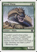 Spined Wurm [Eighth Edition] - Destination Retro