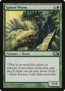 Spined Wurm [Magic 2011] - Destination Retro
