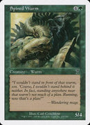 Spined Wurm [Seventh Edition] - Destination Retro