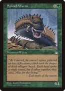 Spined Wurm [Stronghold] - Destination Retro