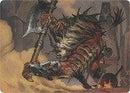 Spinehorn Minotaur (Art Series) [Art Series: Modern Horizons] - Destination Retro