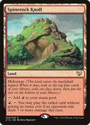 Spinerock Knoll [Commander 2015] - Destination Retro