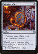 Spinning Wheel [Throne of Eldraine] - Destination Retro