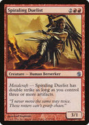 Spiraling Duelist [Mirrodin Besieged] - Destination Retro