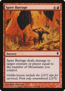 Spire Barrage [Zendikar] - Destination Retro