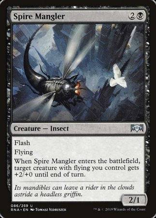 Spire Mangler [Ravnica Allegiance] - Destination Retro