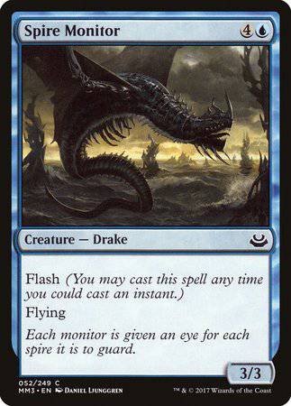 Spire Monitor [Modern Masters 2017] - Destination Retro