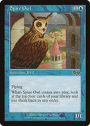 Spire Owl [Urza's Saga] - Destination Retro
