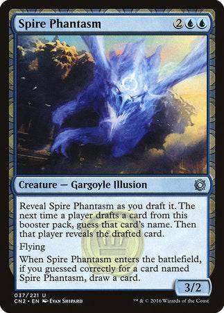 Spire Phantasm [Conspiracy: Take the Crown] - Destination Retro
