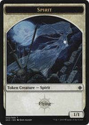 Spirit (002) // Spirit (010) Token [Ravnica Allegiance: Guild Kits] - Destination Retro