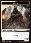 Spirit (016/016) [Ultimate Masters Tokens] - Destination Retro