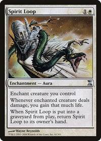 Spirit Loop [Time Spiral] - Destination Retro