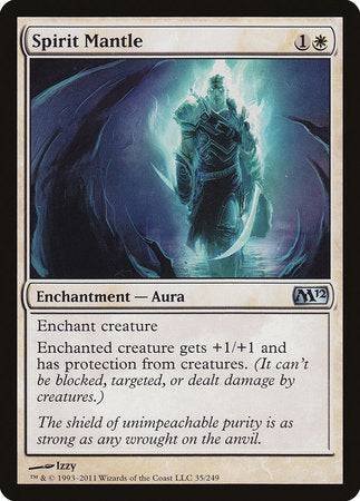 Spirit Mantle [Magic 2012] - Destination Retro