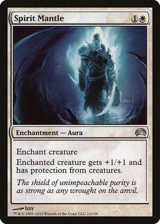 Spirit Mantle [Planechase 2012] - Destination Retro