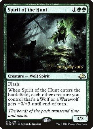 Spirit of the Hunt [Eldritch Moon Promos] - Destination Retro