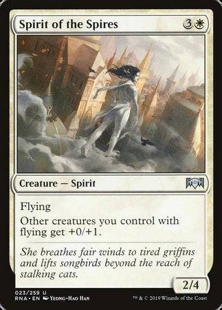Spirit of the Spires [Ravnica Allegiance] - Destination Retro
