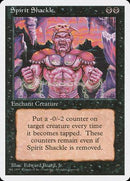 Spirit Shackle [Fourth Edition] - Destination Retro