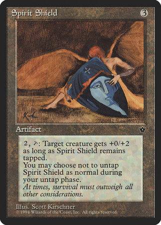 Spirit Shield [Fallen Empires] - Destination Retro