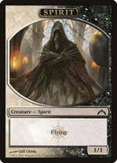 Spirit Token (Black/White) [Gatecrash Tokens] - Destination Retro