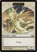 Spirit Token [Duel Decks: Divine vs. Demonic Tokens] - Destination Retro