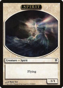 Spirit Token [Duel Decks: Sorin vs. Tibalt Tokens] - Destination Retro