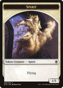Spirit Token [Khans of Tarkir Tokens] - Destination Retro