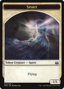 Spirit Token [Modern Masters 2017 Tokens] - Destination Retro