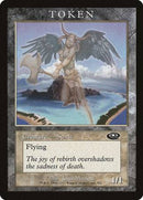 Spirit Token (Planeshift) [Magic Player Rewards 2001] - Destination Retro