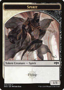 Spirit Token [Ravnica Allegiance Tokens] - Destination Retro