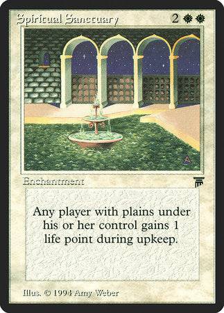 Spiritual Sanctuary [Legends] - Destination Retro