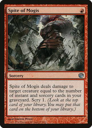 Spite of Mogis [Journey into Nyx] - Destination Retro