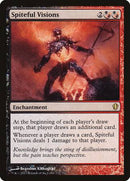 Spiteful Visions [Commander 2013] - Destination Retro