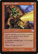 Spitfire Handler [Onslaught] - Destination Retro