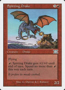 Spitting Drake [Classic Sixth Edition] - Destination Retro