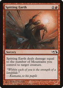Spitting Earth [Duel Decks: Elves vs. Goblins] - Destination Retro
