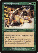 Spitting Gourna [Onslaught] - Destination Retro