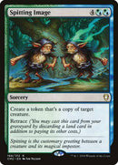 Spitting Image [Commander Anthology Volume II] - Destination Retro