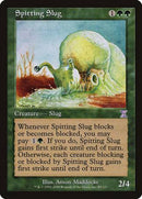 Spitting Slug [Time Spiral Timeshifted] - Destination Retro