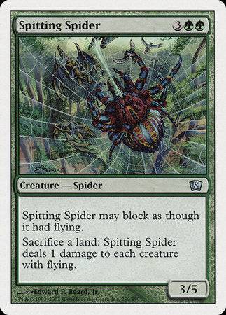 Spitting Spider [Eighth Edition] - Destination Retro