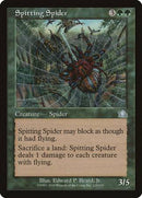 Spitting Spider [Prophecy] - Destination Retro