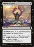 Splendid Agony [Amonkhet] - Destination Retro