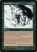 Splendid Genesis [Celebration Cards] - Destination Retro