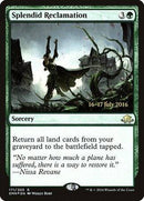 Splendid Reclamation [Eldritch Moon Promos] - Destination Retro
