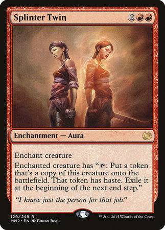 Splinter Twin [Modern Masters 2015] - Destination Retro