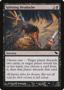 Splitting Headache [Shadowmoor] - Destination Retro