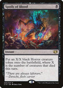 Spoils of Blood [Commander 2014] - Destination Retro